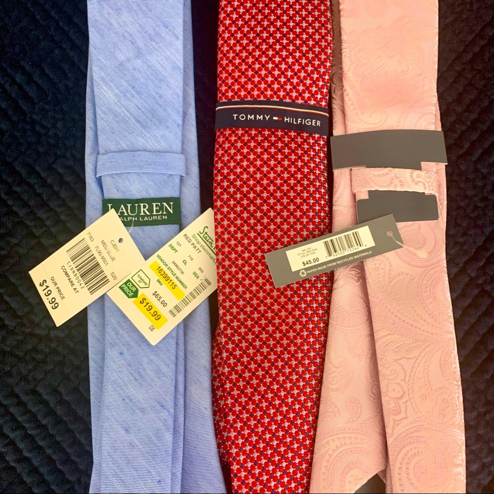 Bundle of Men’s Ties